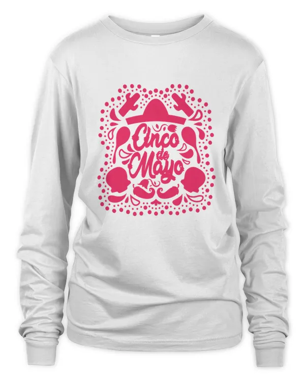 Women's Long Sleeved T-Shirt