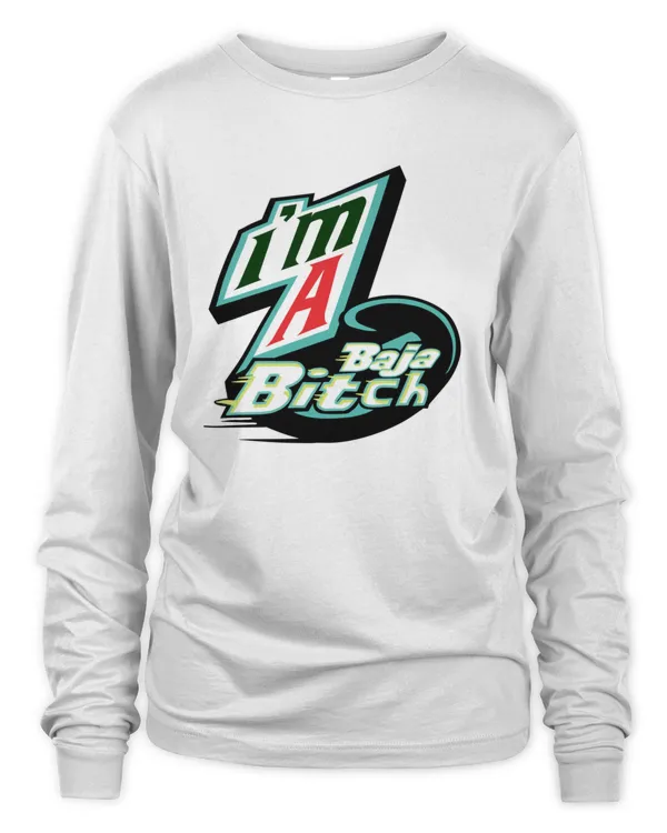 Women's Long Sleeved T-Shirt