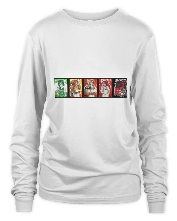 Women's Long Sleeved T-Shirt