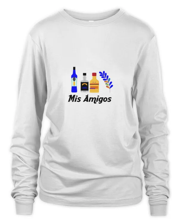 Women's Long Sleeved T-Shirt