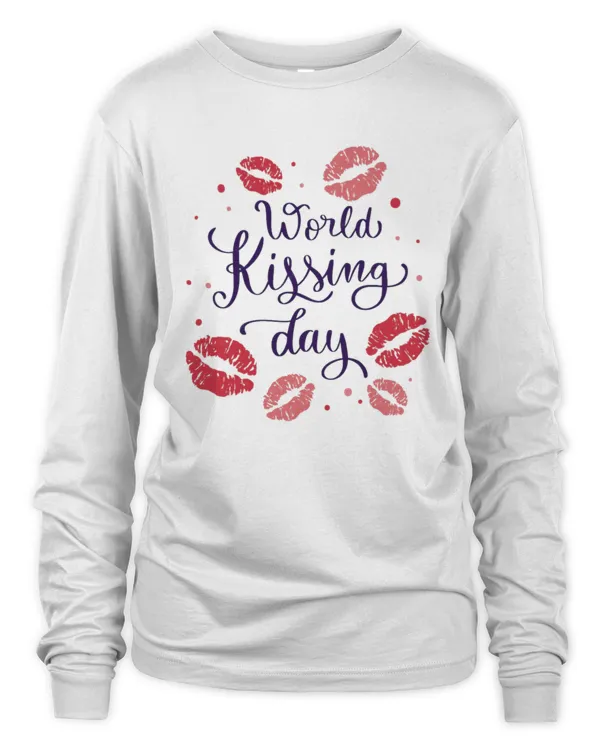 Women's Long Sleeved T-Shirt