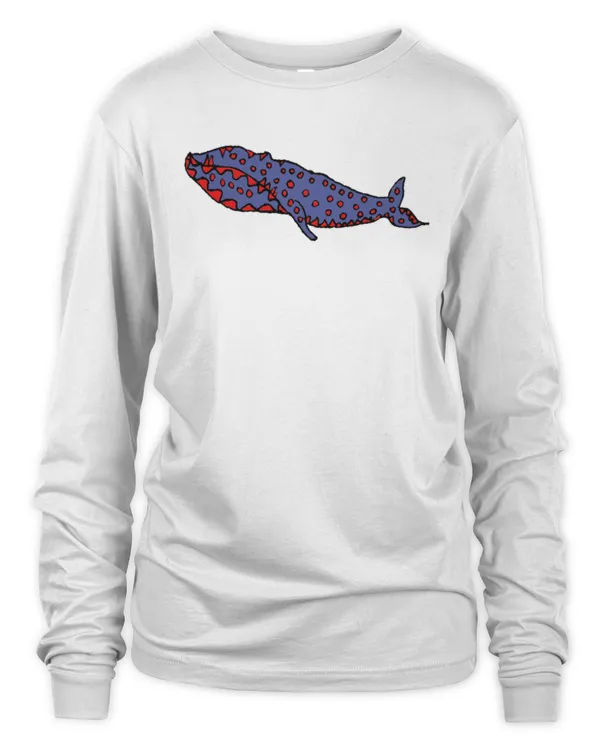 Women's Long Sleeved T-Shirt