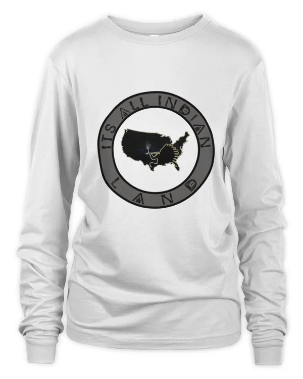 Women's Long Sleeved T-Shirt