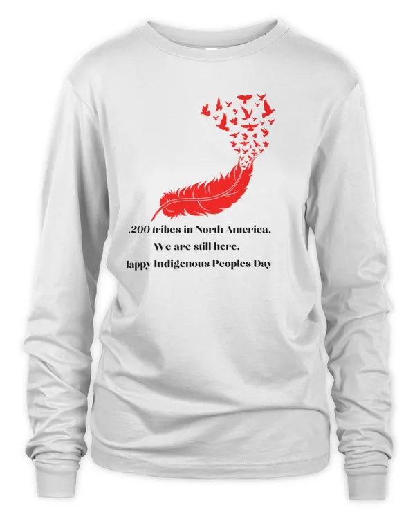 Women's Long Sleeved T-Shirt