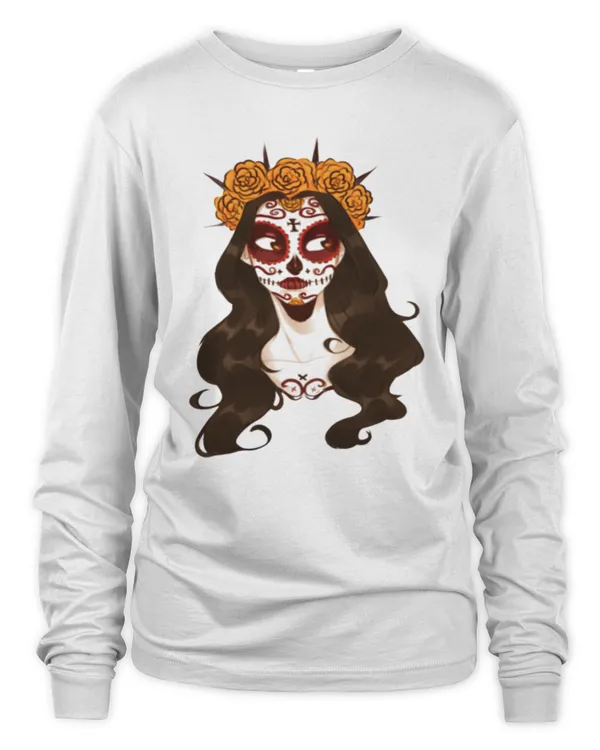 Women's Long Sleeved T-Shirt