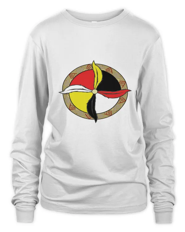 Women's Long Sleeved T-Shirt