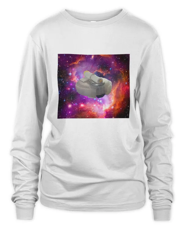 Women's Long Sleeved T-Shirt