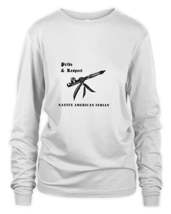 Women's Long Sleeved T-Shirt