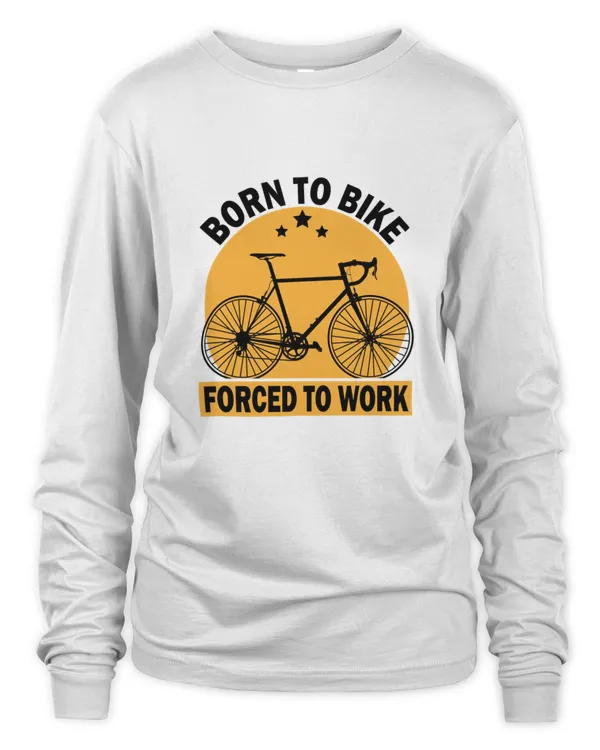 Women's Long Sleeved T-Shirt