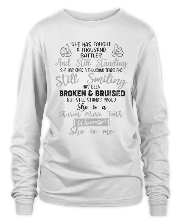 Women's Long Sleeved T-Shirt