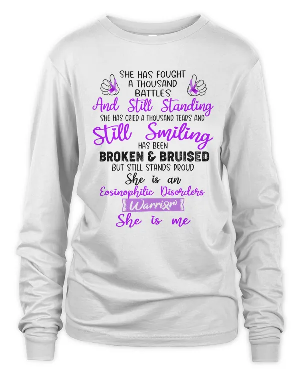 Women's Long Sleeved T-Shirt