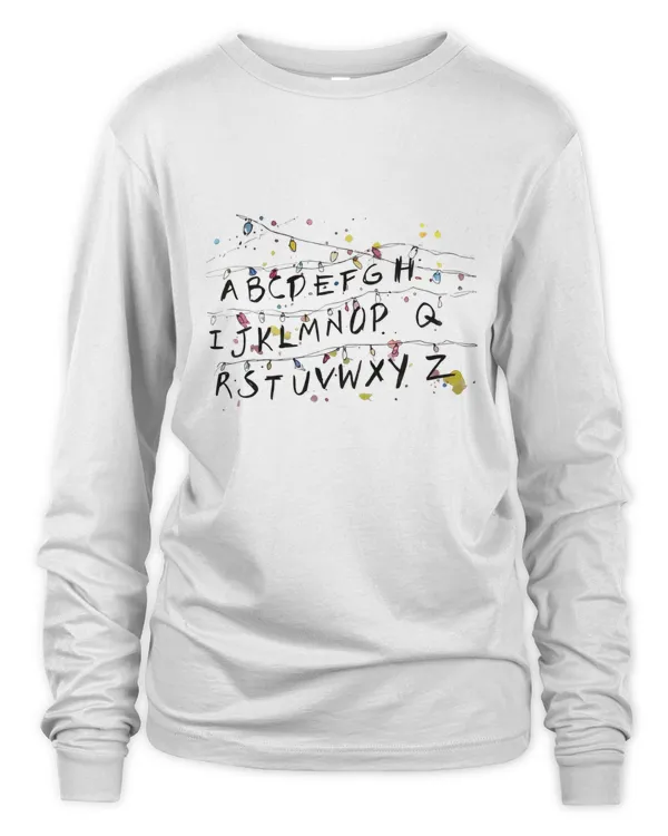 Women's Long Sleeved T-Shirt