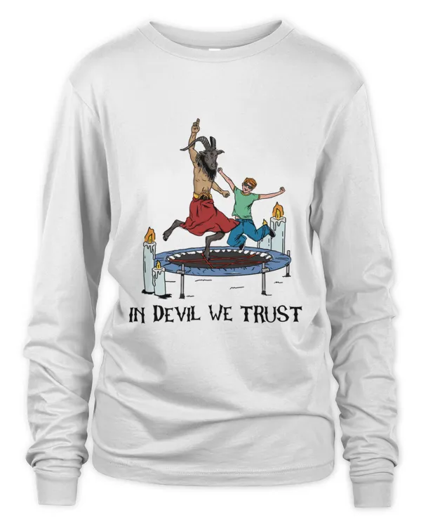 Women's Long Sleeved T-Shirt