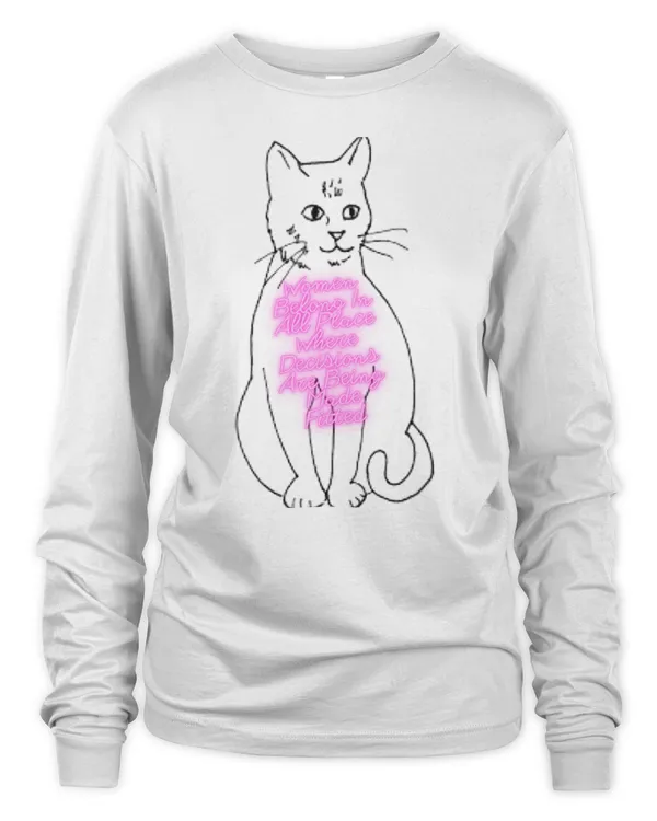 Women's Long Sleeved T-Shirt