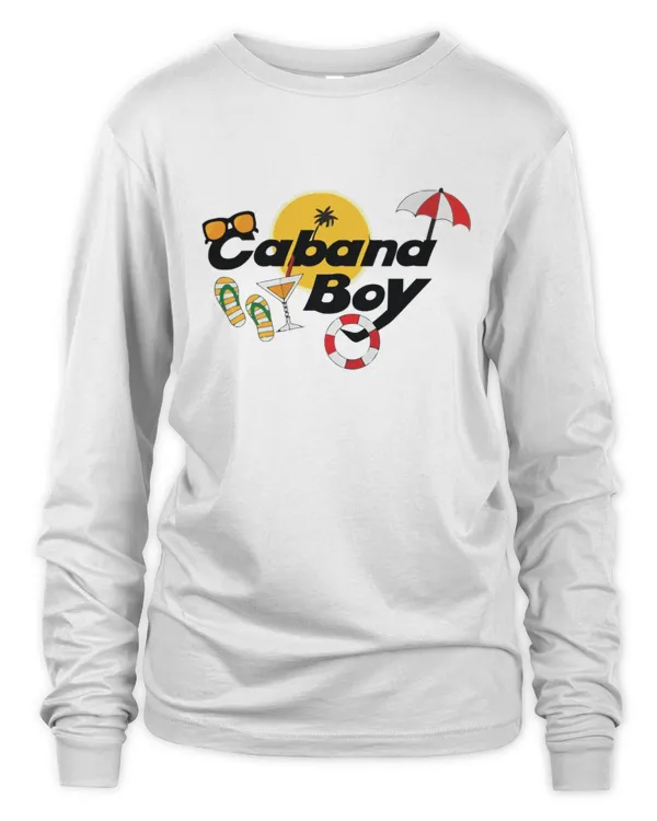 Women's Long Sleeved T-Shirt