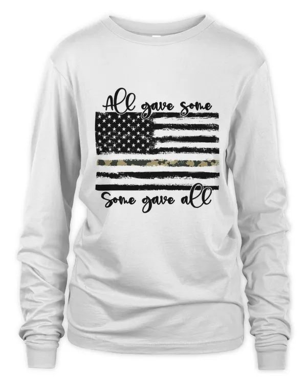 Women's Long Sleeved T-Shirt