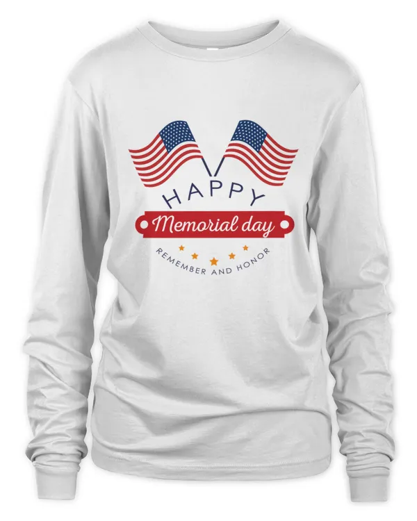 Women's Long Sleeved T-Shirt