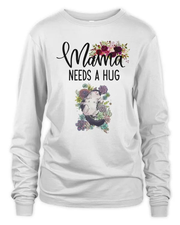 Women's Long Sleeved T-Shirt