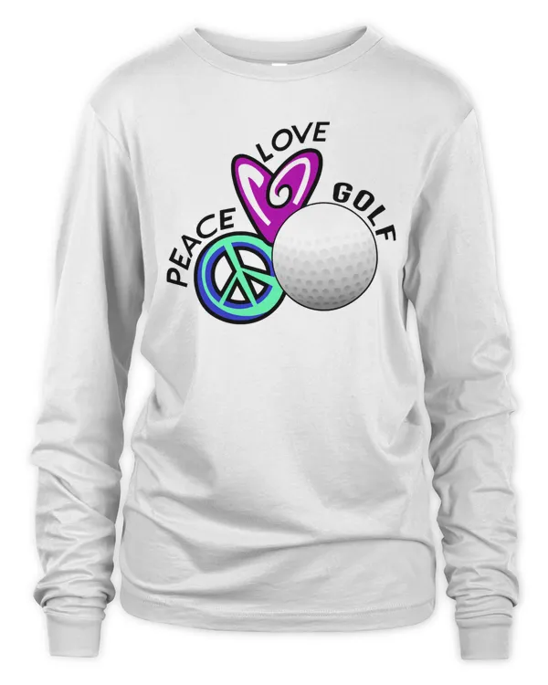 Women's Long Sleeved T-Shirt