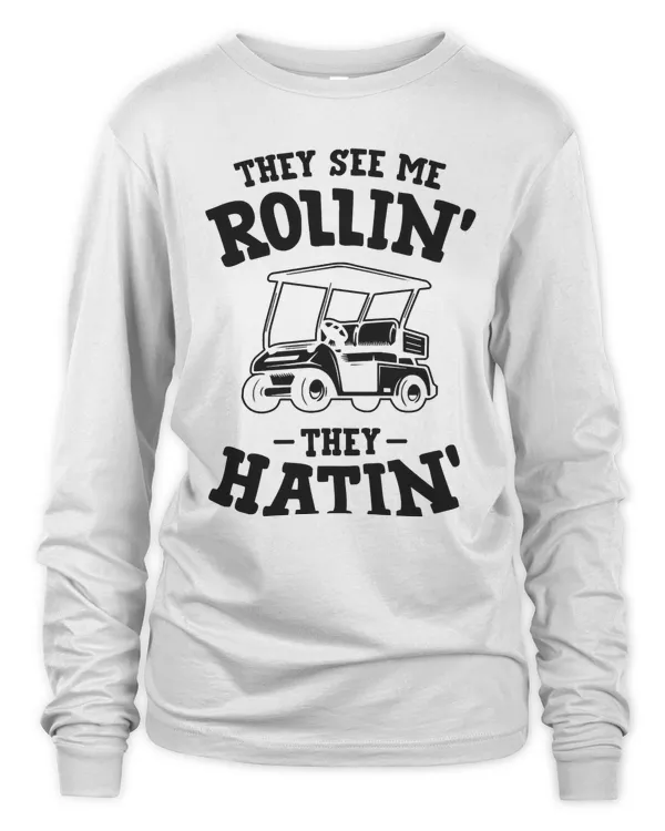 Women's Long Sleeved T-Shirt