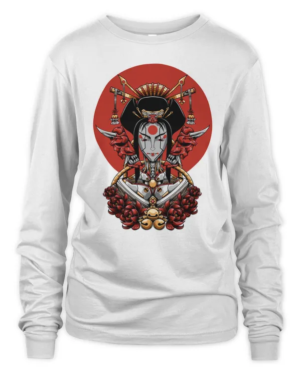 Women's Long Sleeved T-Shirt