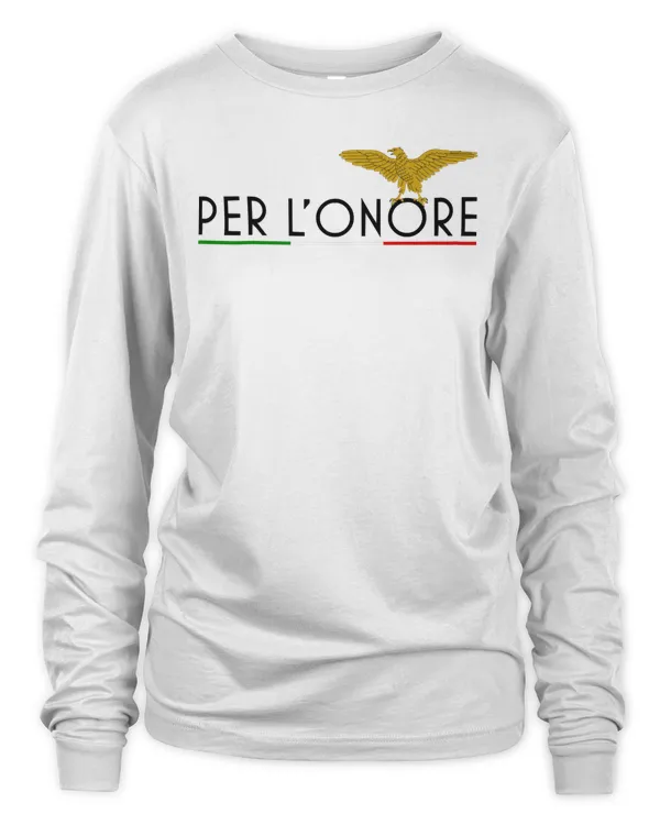 Women's Long Sleeved T-Shirt