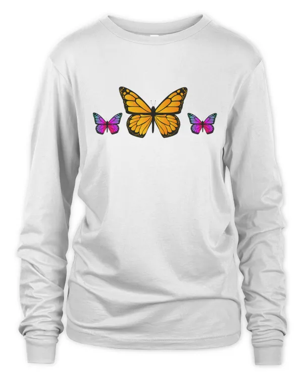 Women's Long Sleeved T-Shirt