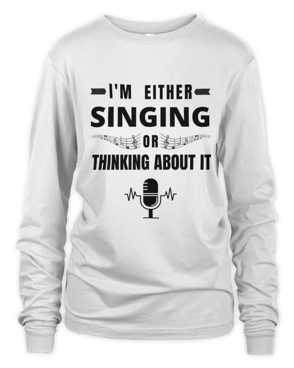 Women's Long Sleeved T-Shirt