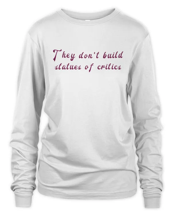 Women's Long Sleeved T-Shirt