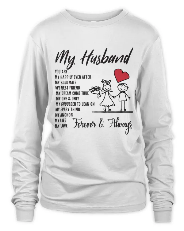 Women's Long Sleeved T-Shirt