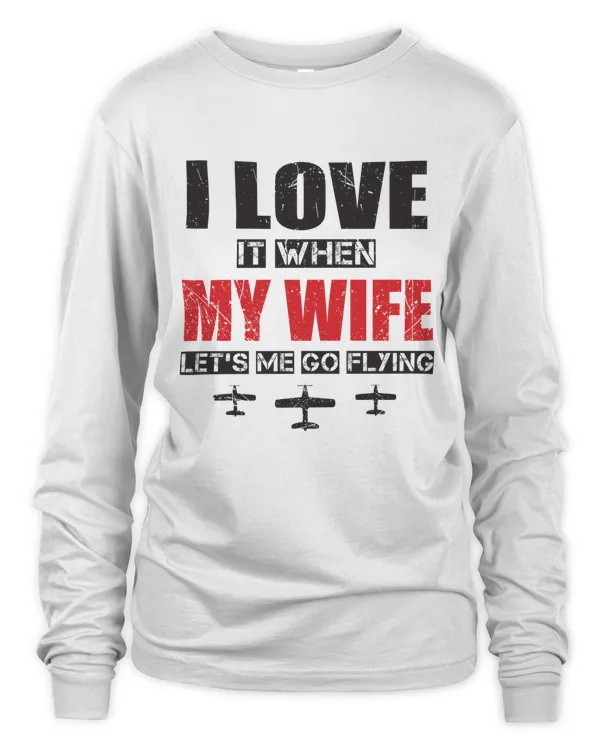 Women's Long Sleeved T-Shirt