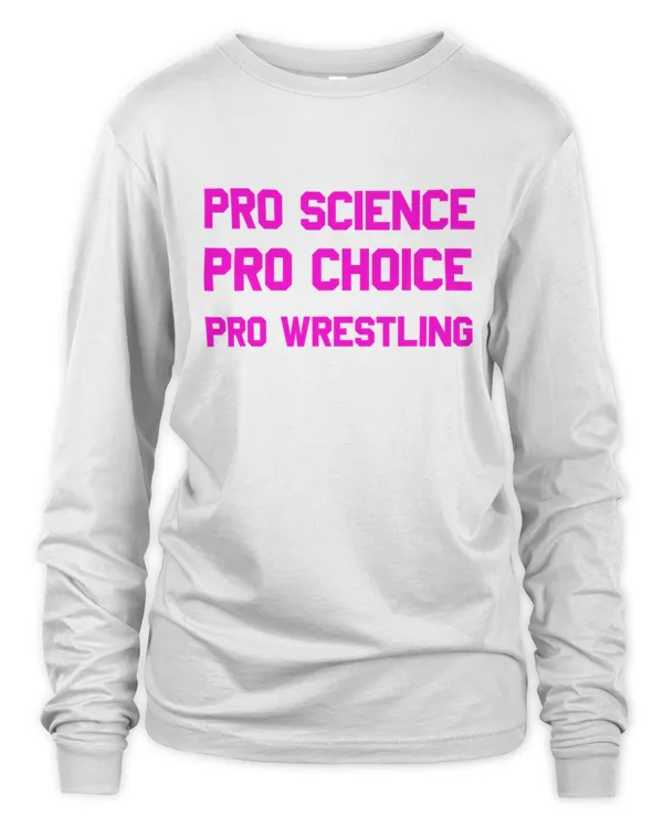 Women's Long Sleeved T-Shirt