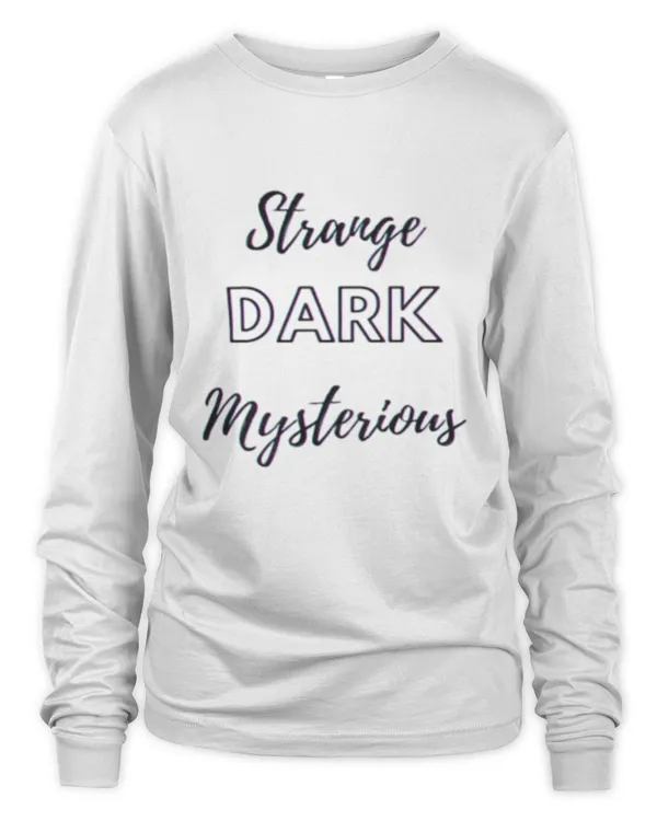 Women's Long Sleeved T-Shirt