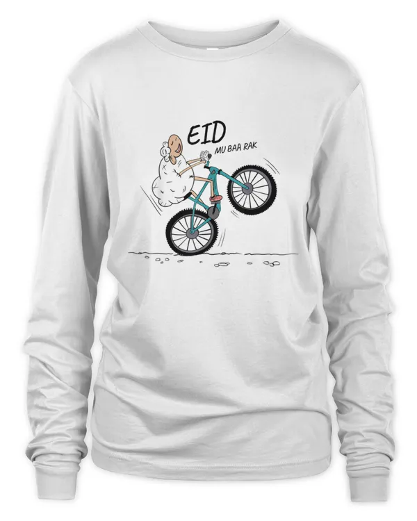 Women's Long Sleeved T-Shirt