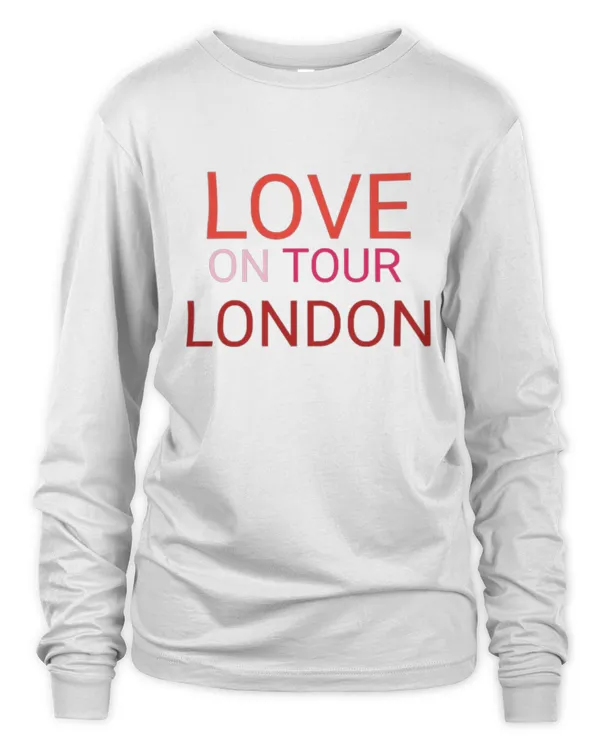 Women's Long Sleeved T-Shirt