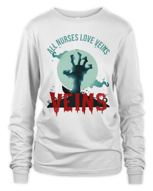 Women's Long Sleeved T-Shirt