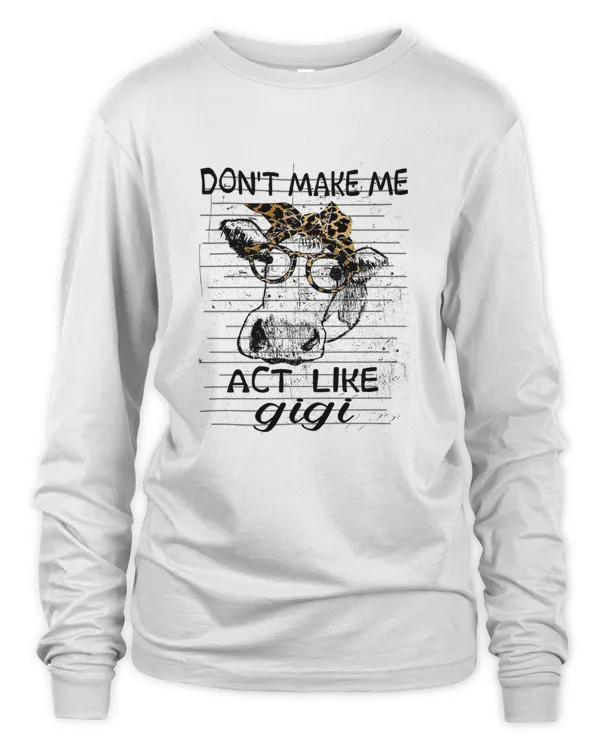 Women's Long Sleeved T-Shirt