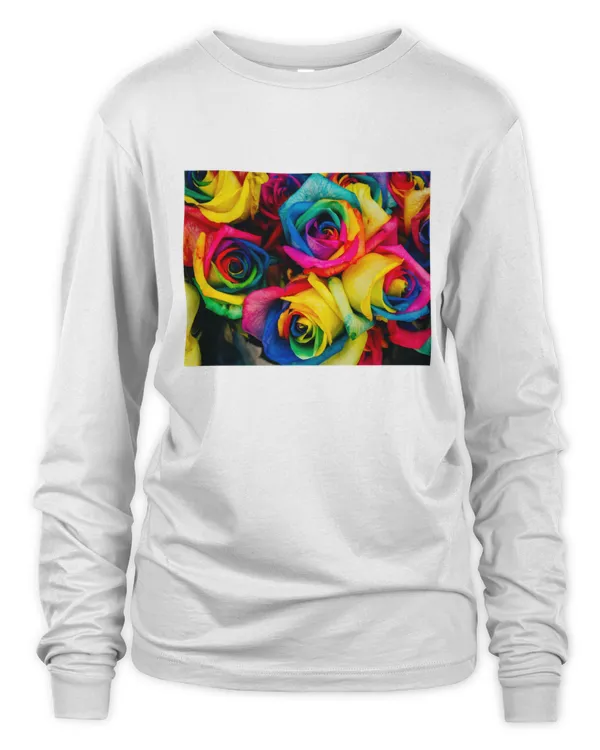 Women's Long Sleeved T-Shirt