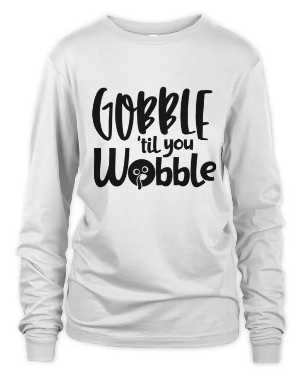 Women's Long Sleeved T-Shirt