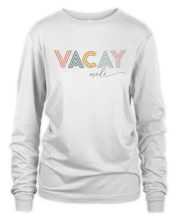 Women's Long Sleeved T-Shirt