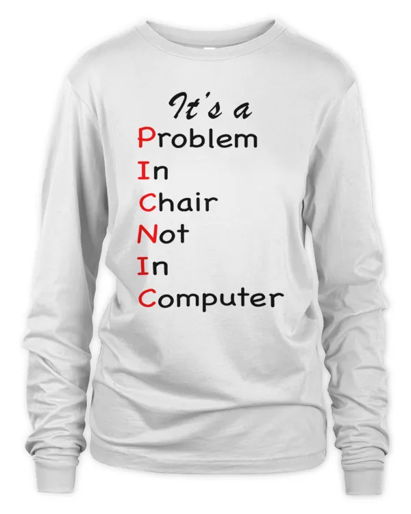 Women's Long Sleeved T-Shirt