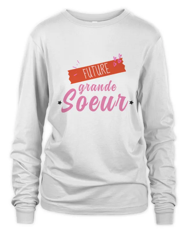 Women's Long Sleeved T-Shirt