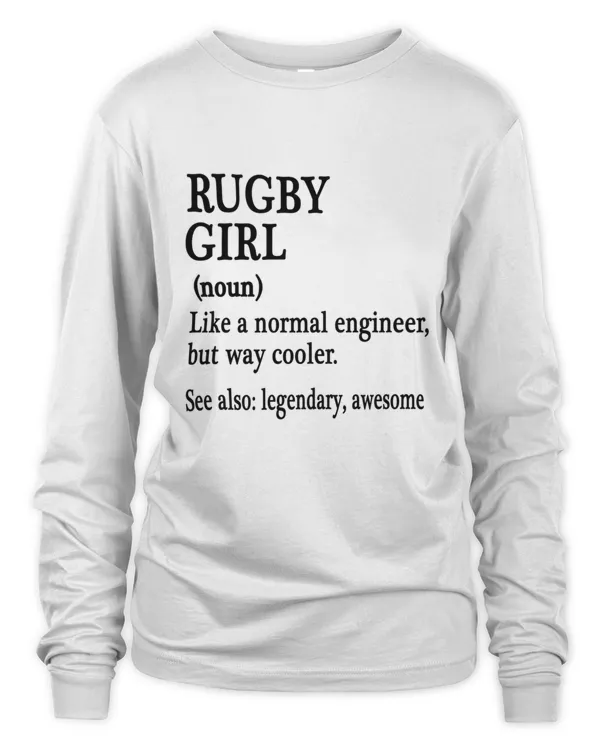 Women's Long Sleeved T-Shirt