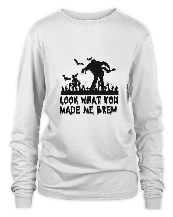 Women's Long Sleeved T-Shirt