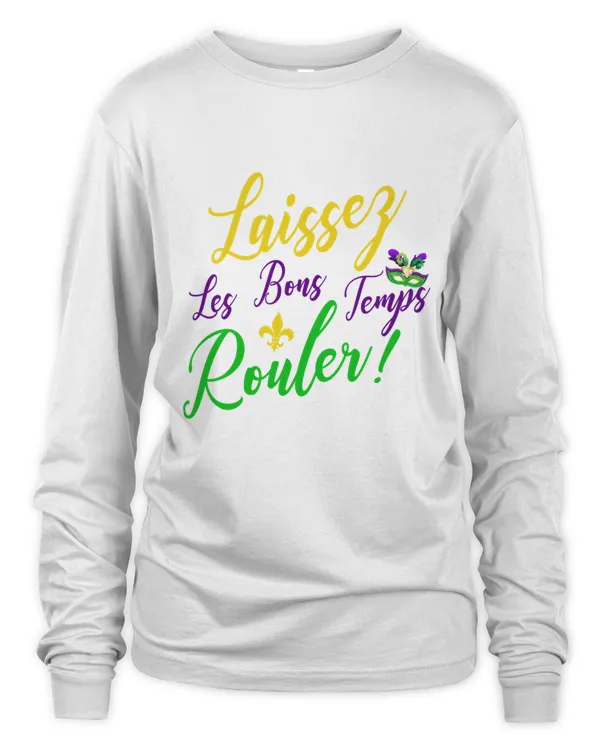 Women's Long Sleeved T-Shirt