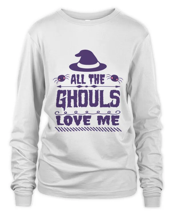 Women's Long Sleeved T-Shirt