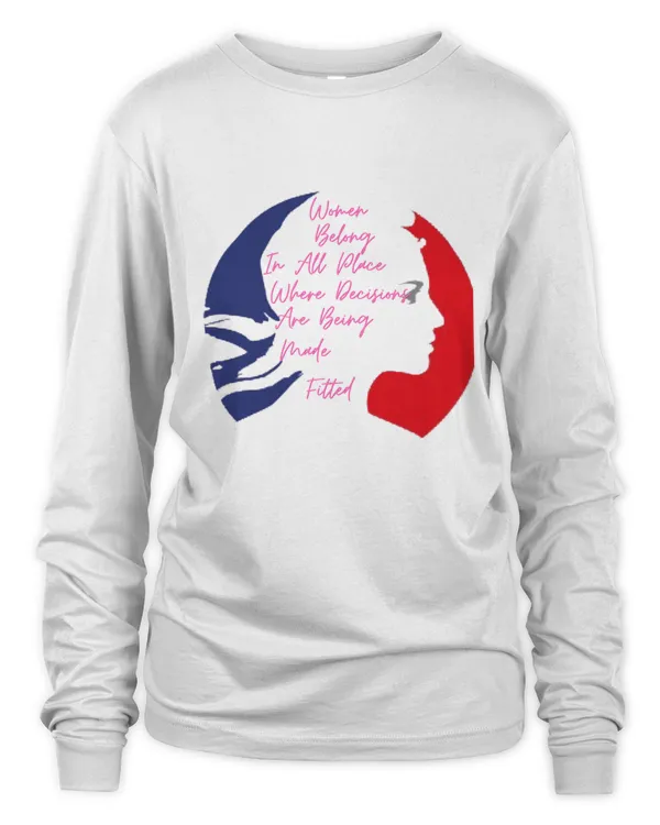 Women's Long Sleeved T-Shirt