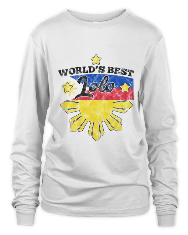 Women's Long Sleeved T-Shirt