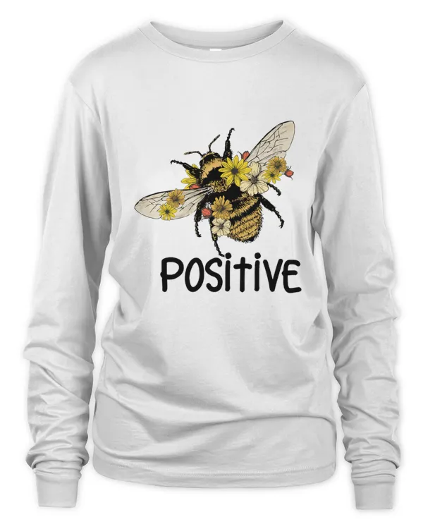 Women's Long Sleeved T-Shirt