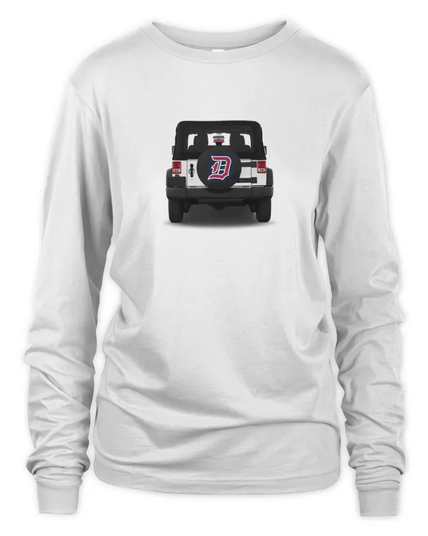 Women's Long Sleeved T-Shirt